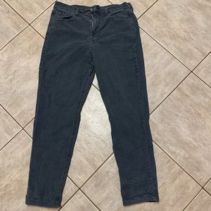 American Eagle Stretch Corduroys size 14